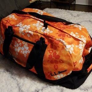 LL Bean XL Adventure Duffle